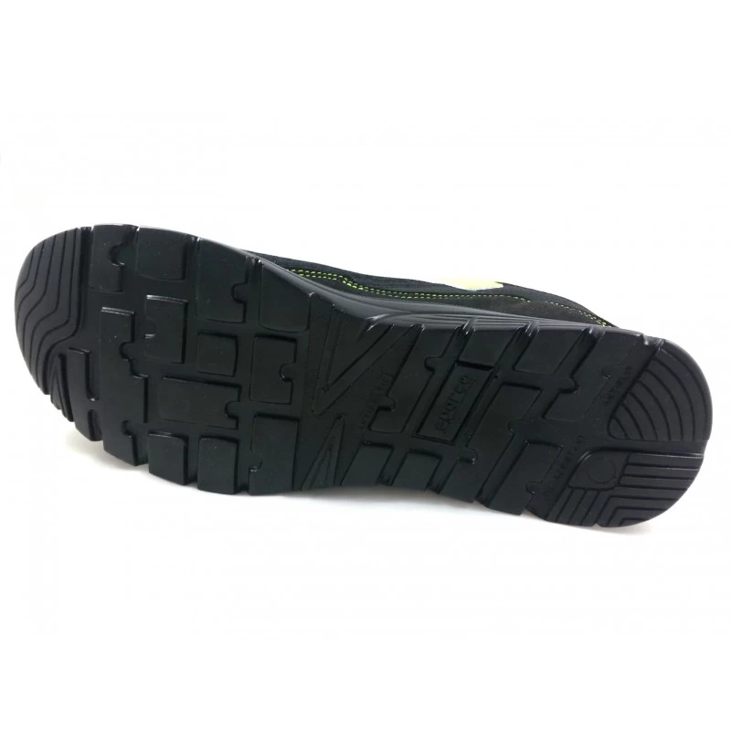 Basket De Sécurité Practice S1P Noir Jaune Sparco – Image 5