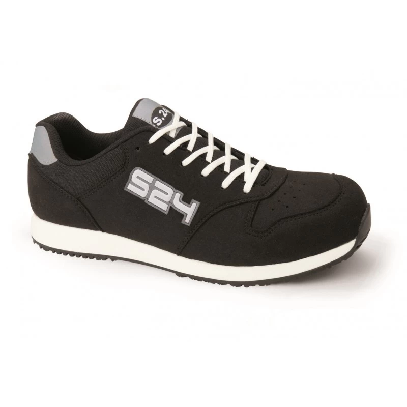 Basket De Securite Respirante S1P Springboks S24