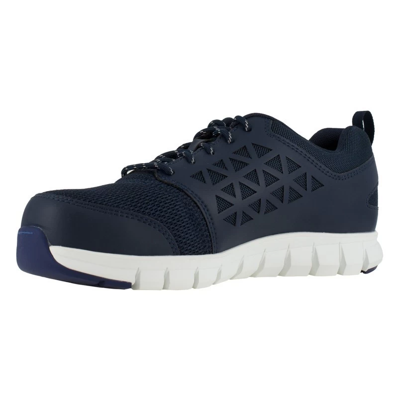 Basket De Sécurité S1P Excel Light Navy Reebok – Image 2