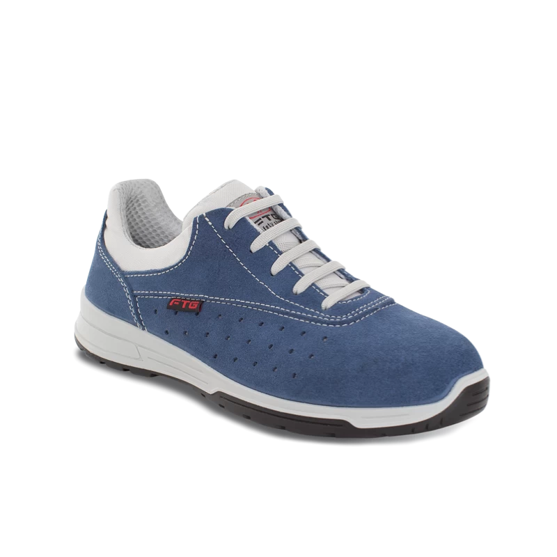 Basket De Sécurité S1P Respirante Ride FTG