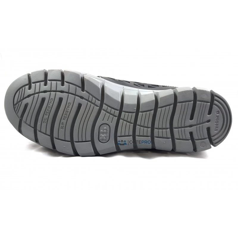 Basket De Sécurité Excel Light S3 Black Reebok – Image 2