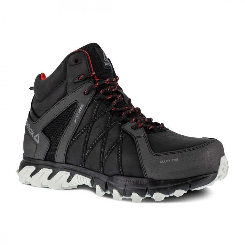 Basket De Sécurité Montante Trail Grip S3 Reebok