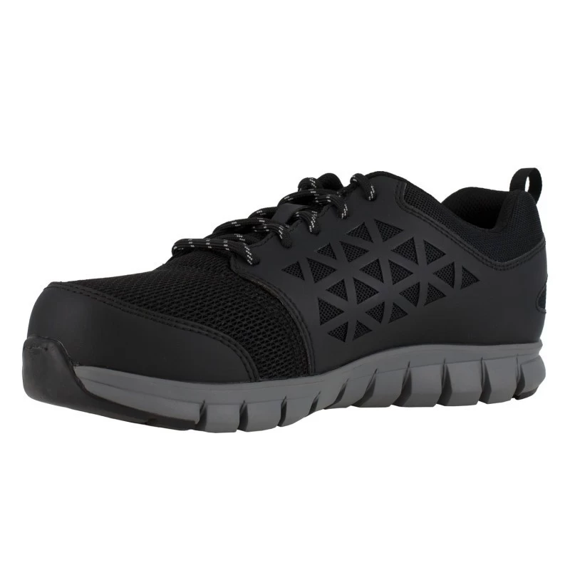 Basket De Sécurité S1P Excel Light Black Reebok – Image 2