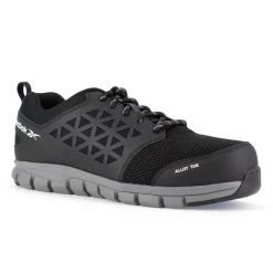 Basket De Sécurité S1P Excel Light Black Reebok