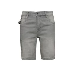 Bermuda De Travail En Jean Stone Diadora Utility