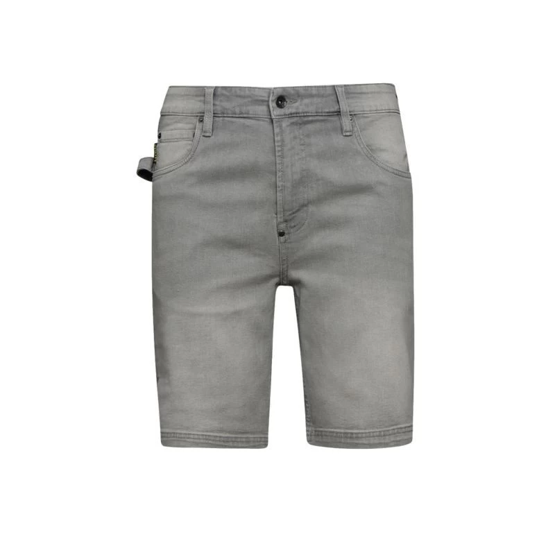 Bermuda De Travail En Jean Stone Diadora Utility