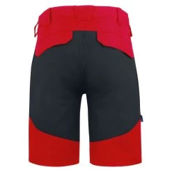 Bermuda De Travail En Stretch Flexible 2522 Projob Rouge Ou Ciel