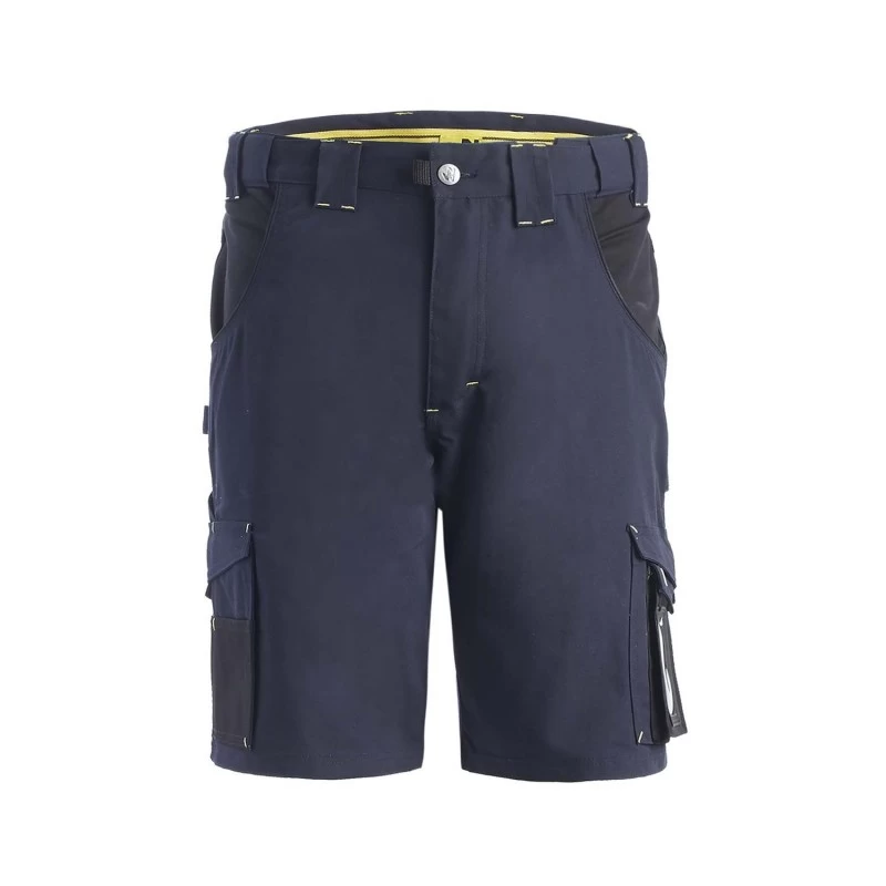 Bermuda De Travail Homme Hugues Marine North Ways â Image 2