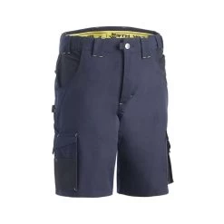 Bermuda De Travail Homme Hugues Marine North Ways