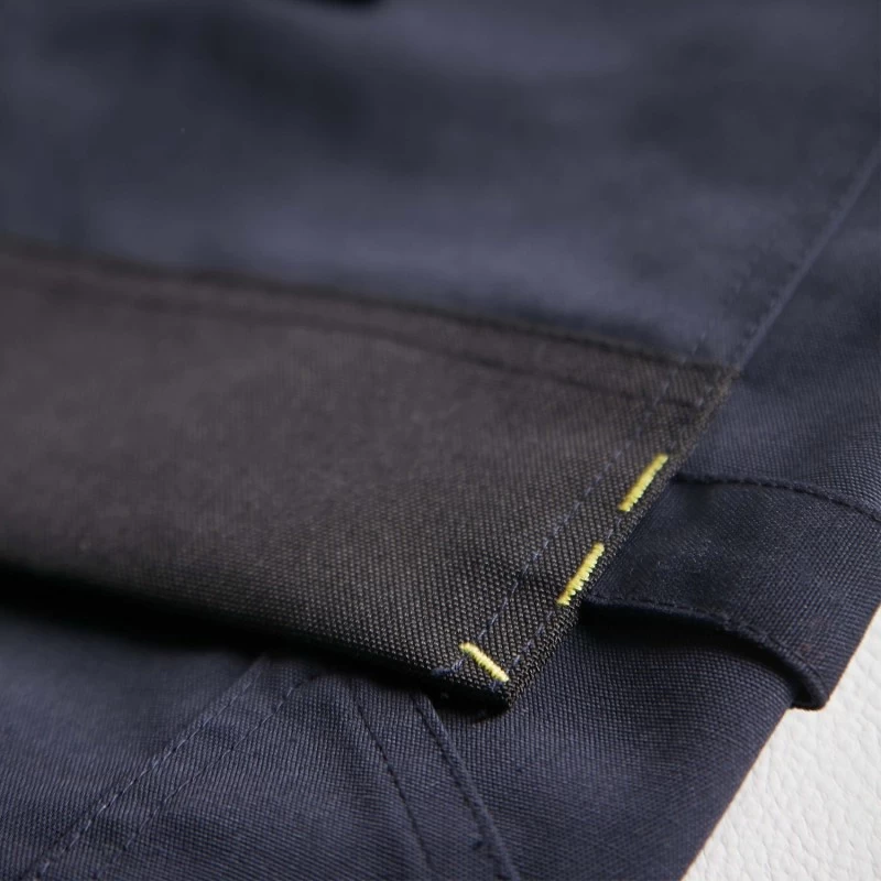 Bermuda De Travail Homme Hugues Marine North Ways â Image 5