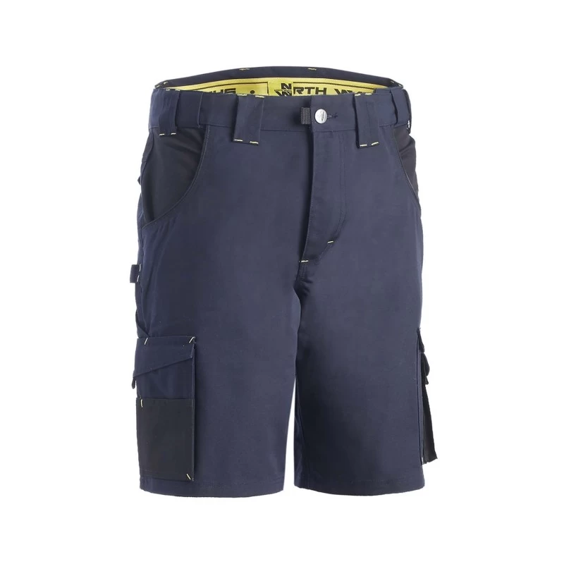 Bermuda De Travail Homme Hugues Marine North Ways
