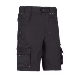 Bermuda De Travail Homme Hugues Noir North Ways