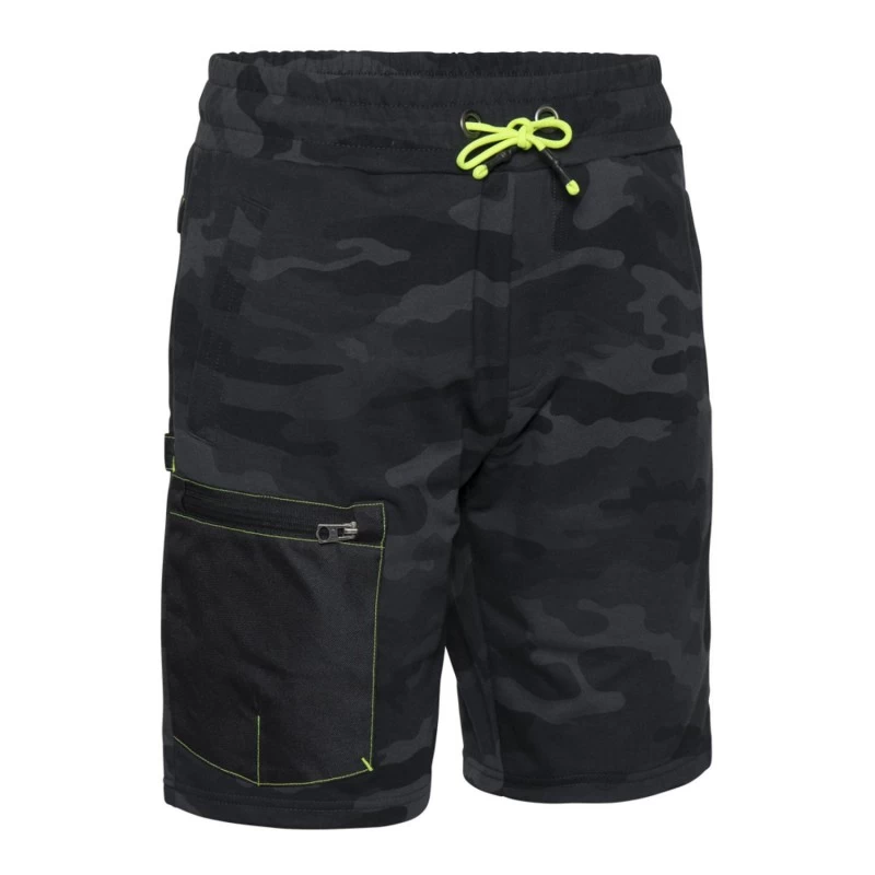 Bermuda De Travail Molleton Multipoches Greg North Ways