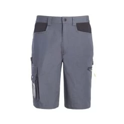 Bermuda De Travail Ripstop Résistant Jack Gris North Ways