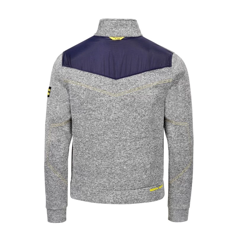 Blouson De Travail DoublĂ© Bischop North Ways â Image 3