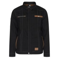 Blouson Travail Denim Renforce Berger North Ways