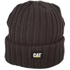 CATerpillar Bonnet Tricoté Homme C-443 Avec Logo CAT