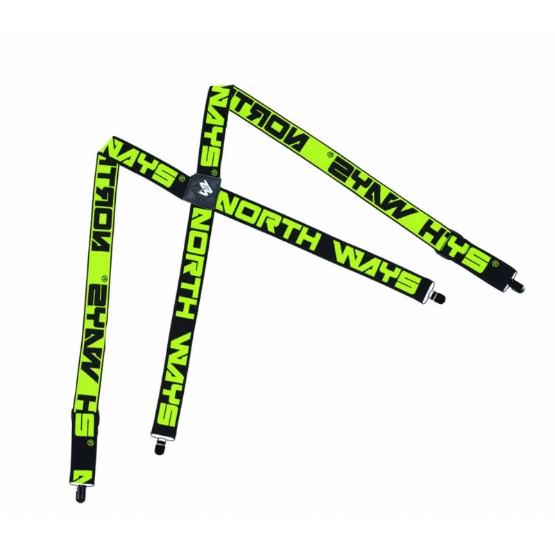 Bretelles Pour Pantalons Et Bermudas North Ways Charlie