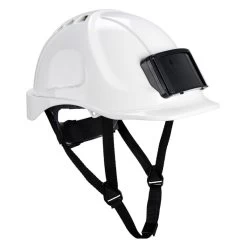 Casque De Chantier Ventilé Porte Badge Endurance Portwest