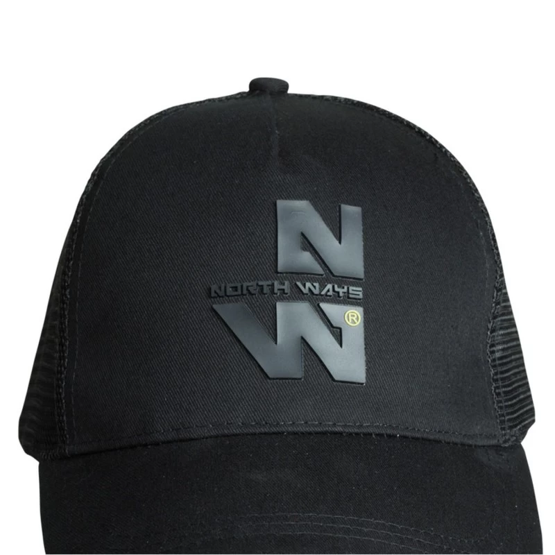 Casquette Homme Type Baseball Aérée Antoine North Ways – Image 3