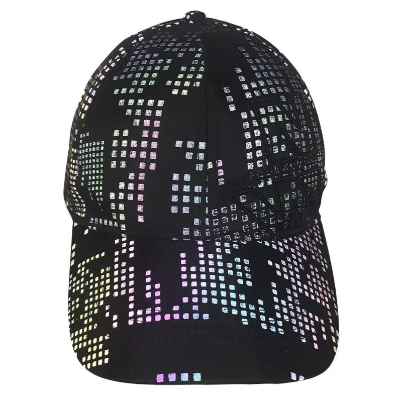 Casquette Homme Type Baseball ReflĂ©chissante Daft North Ways â Image 3