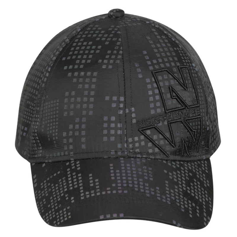 Casquette Homme Type Baseball Refléchissante Daft North Ways