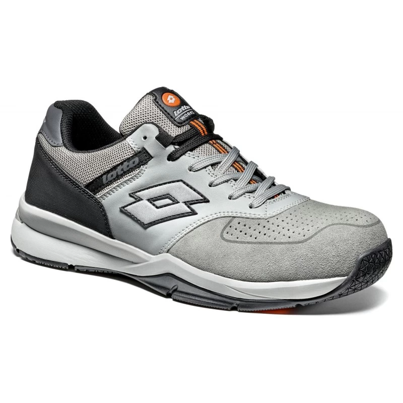 Chaussure De Sécurité Basket Grey Street S1P Lotto Works