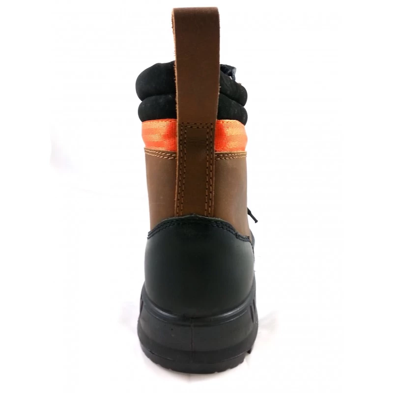 Chaussure De Sécurité BTP Monster Marron Gaston Mille – Image 4