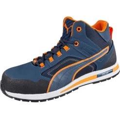 Chaussure De Securite Montante Crosstwist MID S3 Puma