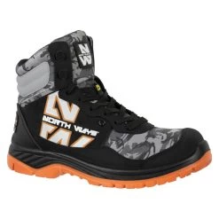 Chaussure De Sécurité Montante Farell S3 SRC North Ways