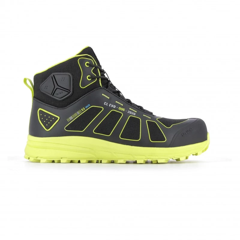 Chaussure De Sécurité Montante Outdoor S3 Rider S24 – Image 2
