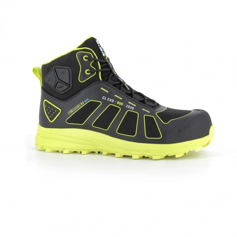 Chaussure De Sécurité Montante Outdoor S3 Rider S24