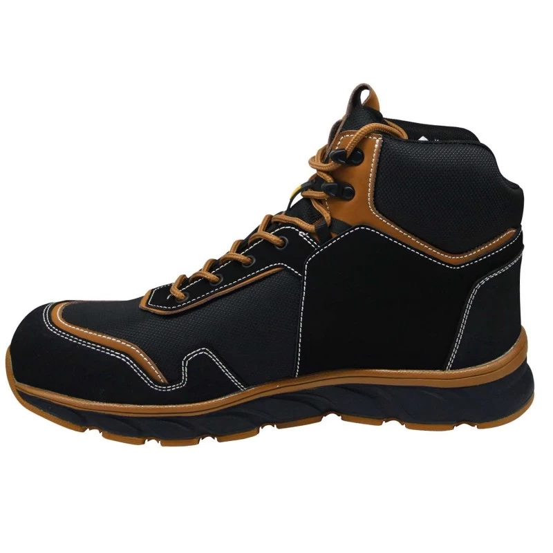 Chaussure De Sécurité Montante Sanders S3 SRC North Ways – Image 2