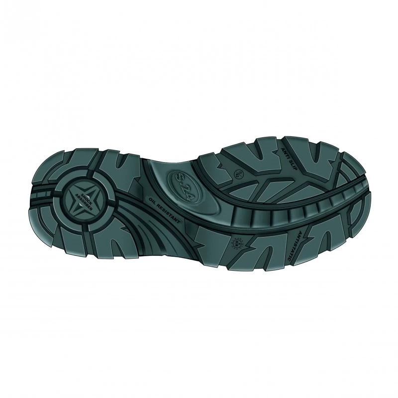 Chaussure De Securite S24 Montante Mixte Boa S3 â Image 2