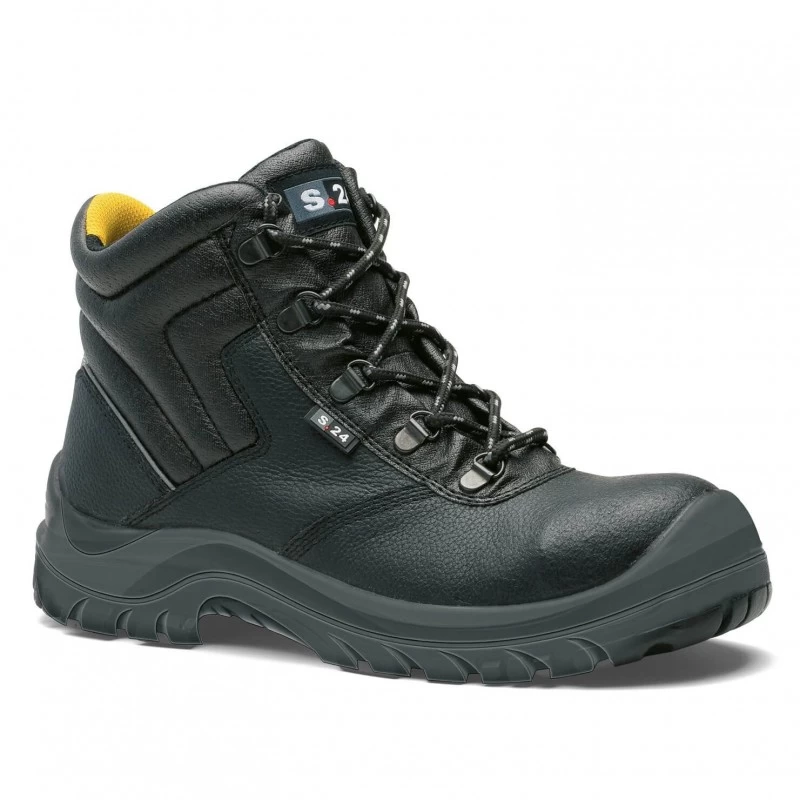 Chaussure De Securite S24 Montante Mixte Boa S3