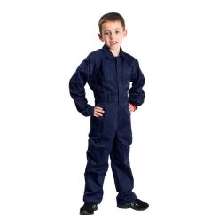 Combinaison De Travail Enfant Junior Simple Zip Portwest