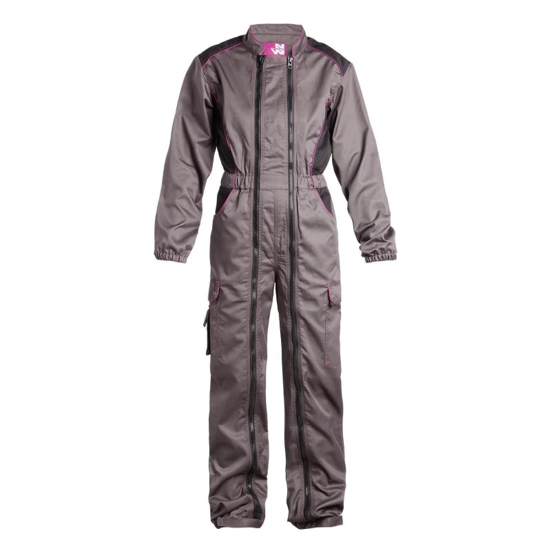 Combinaison De Travail Femme Alice North Ways â Image 2