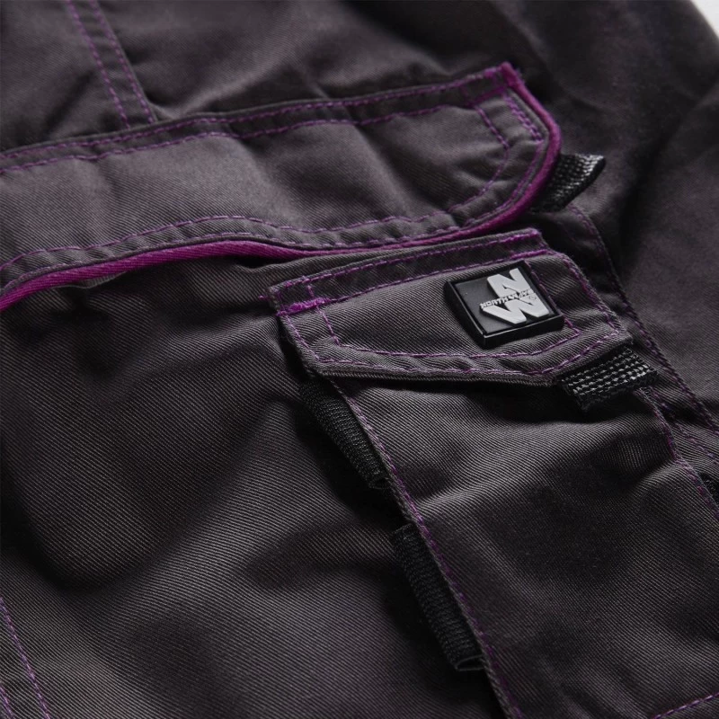 Combinaison De Travail Femme Alice North Ways â Image 3