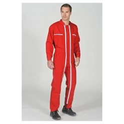 Combinaison Travail Speed Agro CP4 Double Zip DMD