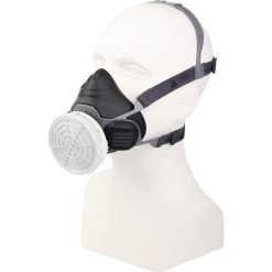 Demi Masque Respiratoire M6100 Jupiter Delta Plus