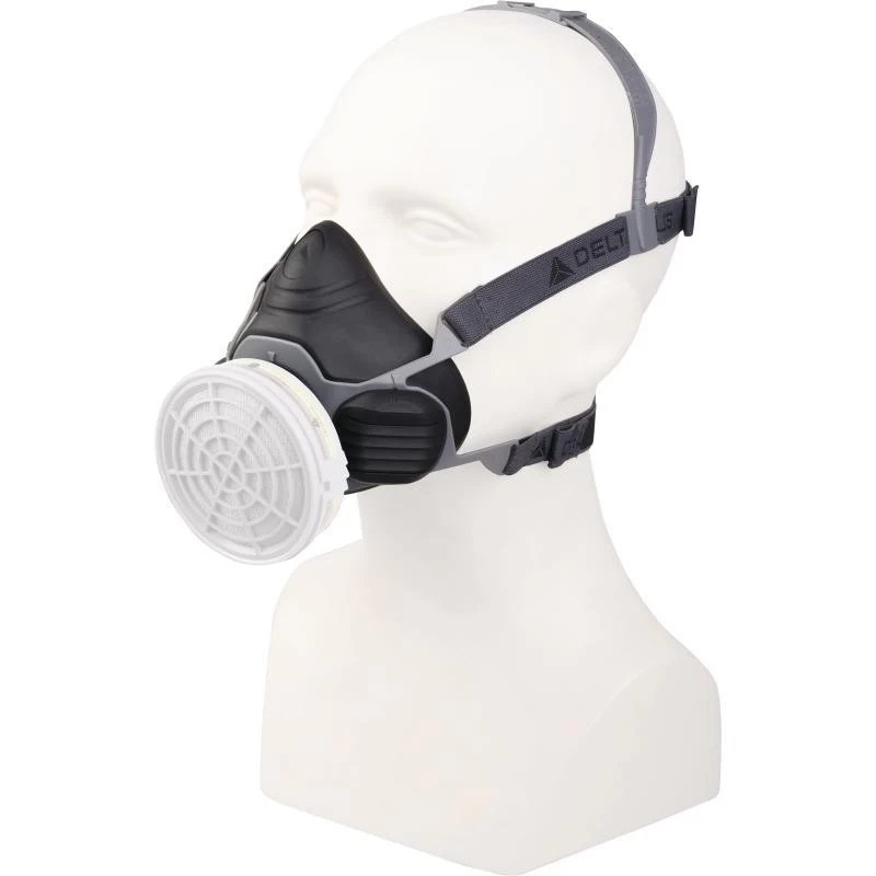 Demi Masque Respiratoire M6100 Jupiter Delta Plus