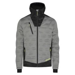 Doudoune De Travail Avec Capuche Berkus North Ways