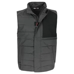 Gilet Bodywarmer Ripstop Multipoches Diomedes Herock