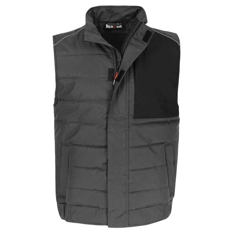 Gilet Bodywarmer Ripstop Multipoches Diomedes Herock