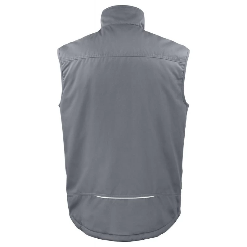 Gilet De Travail Bodywarmer MatelassĂ© 5704 Projob Gris Ou Marine â Image 2