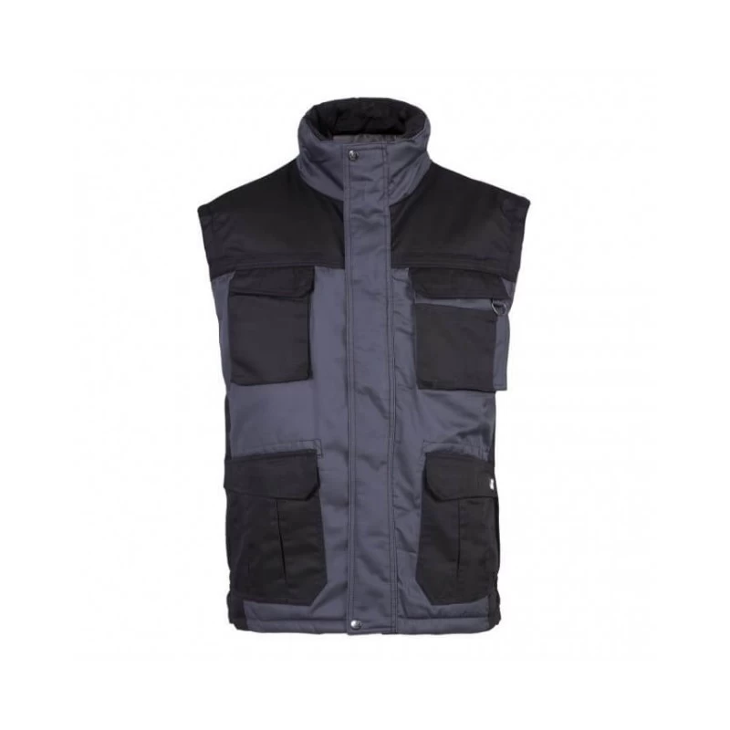 Gilet De Travail Multifonction Sans Manches Piattec NW â Image 2