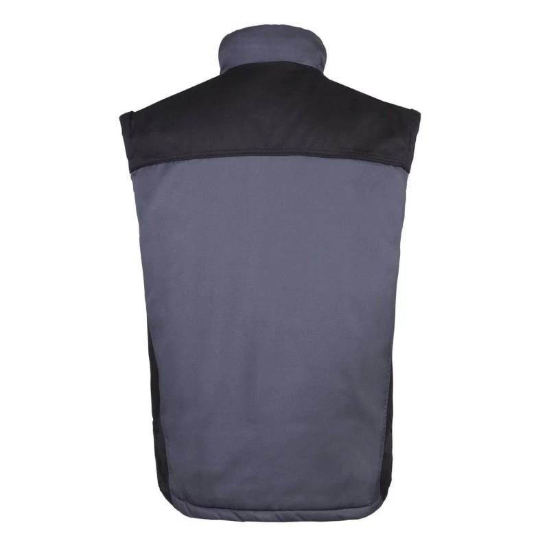 Gilet De Travail Multifonction Sans Manches Piattec NW â Image 3