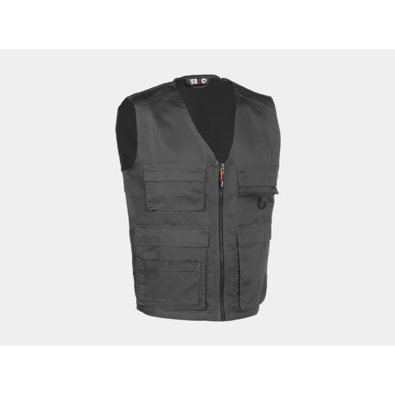 Gilet De Travail Sans Manches Multipoches Torro Herock