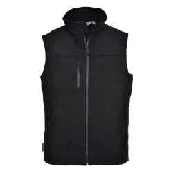 Gilet Sans Manche Softshell Imperméable Portwest