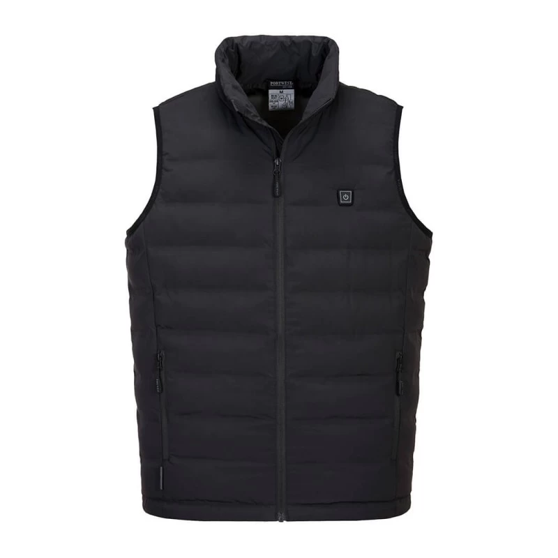 Gilet Sans Manche Tunnel Chauffée Par Ultrasons X3 Portwest